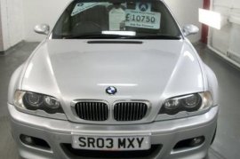 BMW M3 3.3