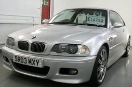BMW M3 3.3