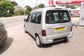 Citroen Berlingo 1.4