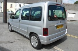 Citroen Berlingo 2.0