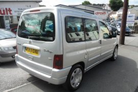 Citroen Berlingo 2.0