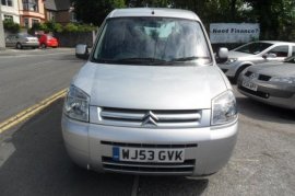 Citroen Berlingo 2.0