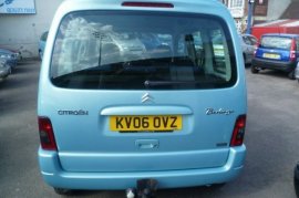 Citroen Berlingo 1.9