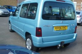 Citroen Berlingo 1.9