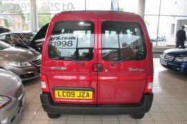 Citroen Berlingo 1.4