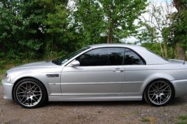 BMW M3 3.2