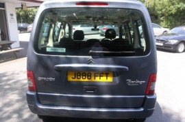 Citroen Berlingo 1.6