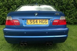 BMW M3 3.2