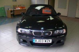 BMW M3 3.2
