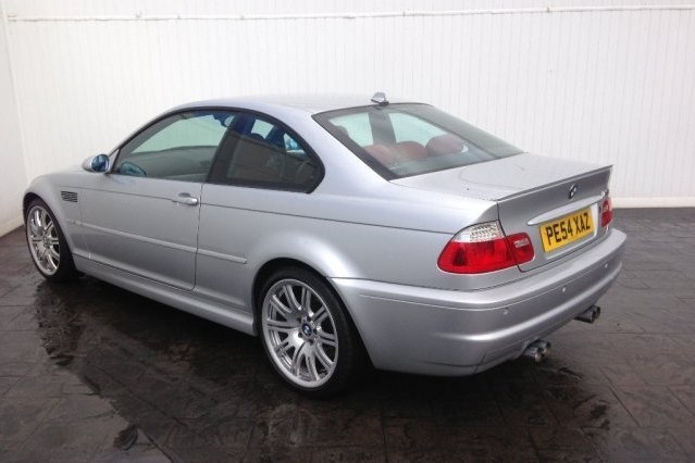 BMW M3 3.2
