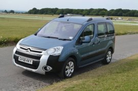 Citroen Berlingo 1.6