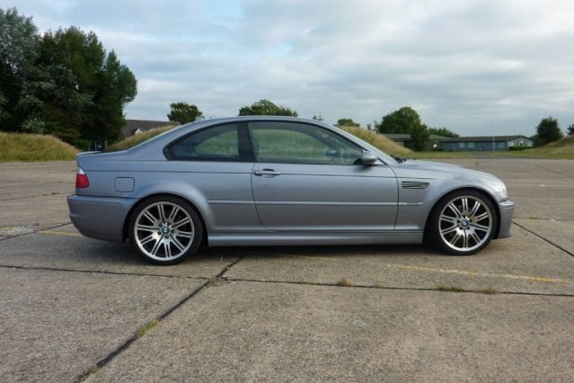 BMW M3 3.2