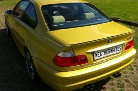 BMW M3 3.3