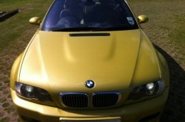 BMW M3 3.3