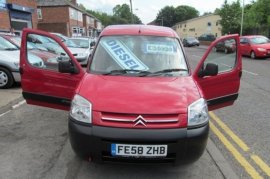 Citroen Berlingo 1.6