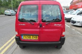 Citroen Berlingo 1.6