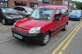 Citroen Berlingo 1.6