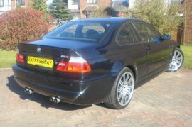 BMW M3 3.3