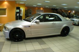 BMW M3 3.2