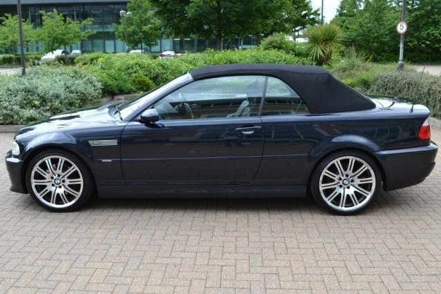 BMW M3 3.3