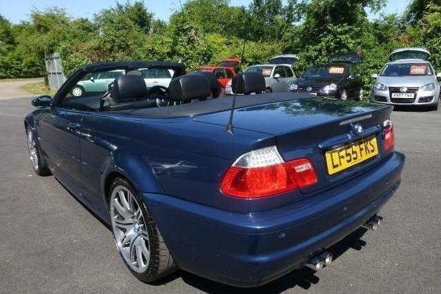 BMW M3 3.3