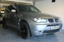 BMW X3 2.0