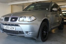 BMW X3 2.0