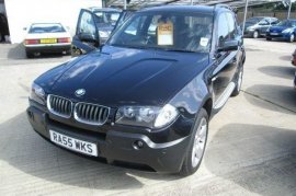 BMW X3 2.0