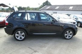BMW X3 2.0