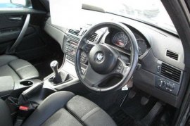 BMW X3 2.0