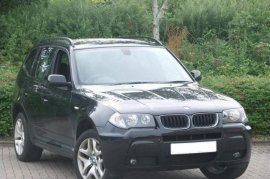 BMW X3 2.0