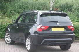 BMW X3 2.0