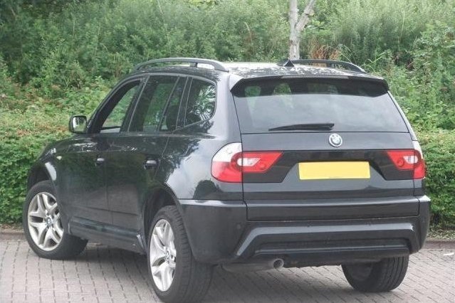 BMW X3 2.0