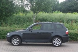 BMW X3 2.0
