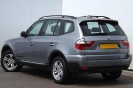 BMW X3 2.0