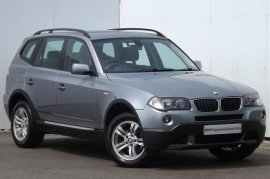 BMW X3 2.0