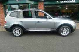 BMW X3 2.0