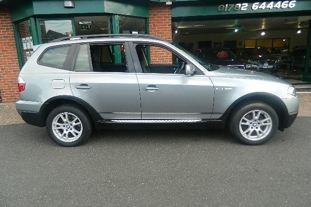 BMW X3 2.0