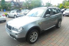 BMW X3 2.0
