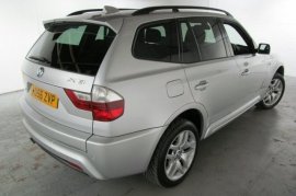 BMW X3 2.0