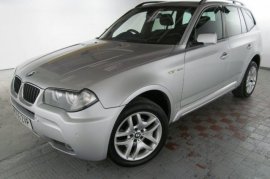 BMW X3 2.0