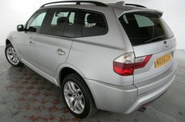 BMW X3 2.0