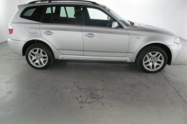 BMW X3 2.0