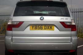 BMW X3 2.0