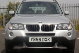 BMW X3 2.0