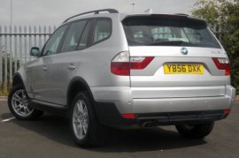 BMW X3 2.0