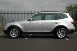 BMW X3 2.0