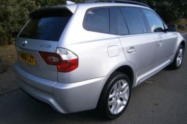 BMW X3 2.0