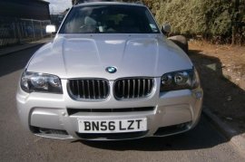 BMW X3 2.0