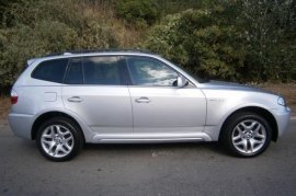 BMW X3 2.0
